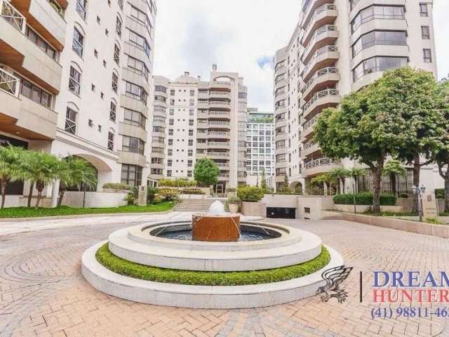 Apartamento com 4 quartos à venda na Dom Pedro I I, 571, Batel, Curitiba, 444 m2 por R$ 3.899.000