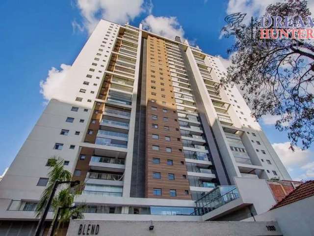 Apartamento com 3 quartos à venda na Rua Alferes Ângelo Sampaio, 1000, Água Verde, Curitiba, 96 m2 por R$ 1.689.000