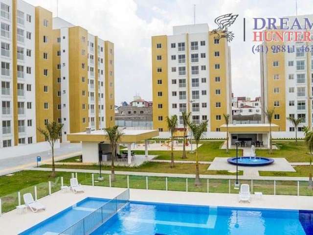 Apartamento com 3 quartos à venda na Rua João Bettega, 4301, Portão, Curitiba, 61 m2 por R$ 535.000