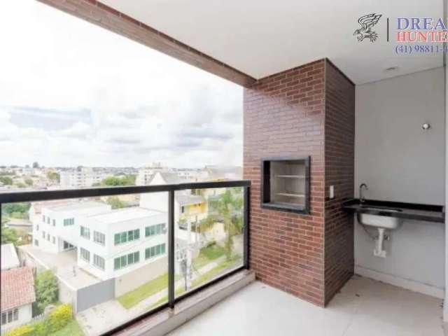 Apartamento com 2 quartos à venda na Rua Pedro Krasinski, 236, Capão Raso, Curitiba, 73 m2 por R$ 619.900