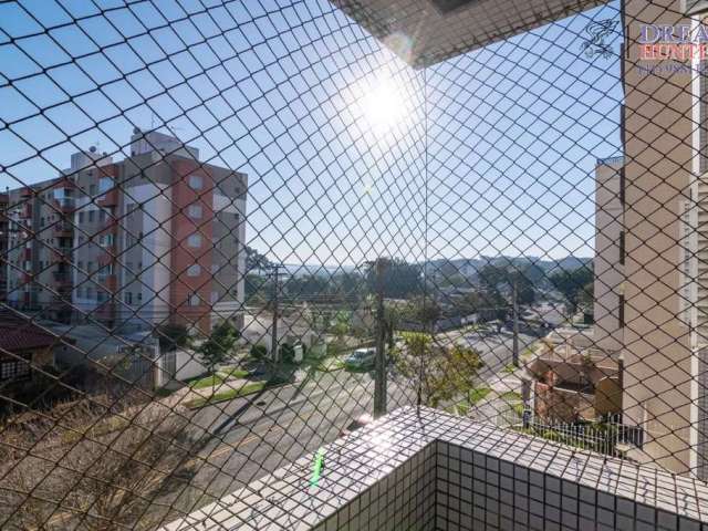 Apartamento com 3 quartos à venda na Rua Coronel Amazonas Marcondes, 1225, Cabral, Curitiba, 122 m2 por R$ 949.000