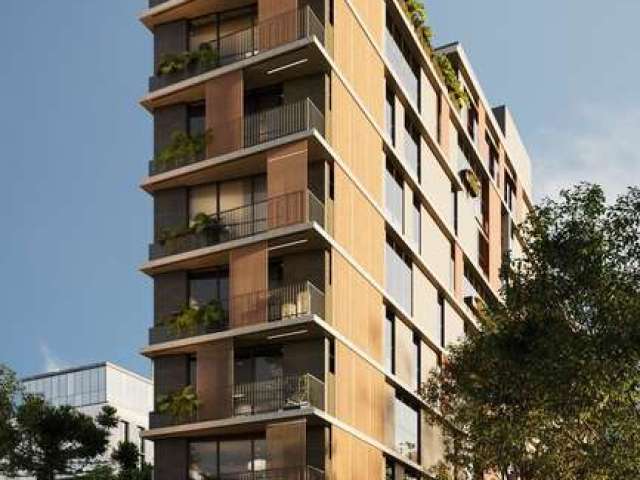 Apartamento com 1 quarto à venda na Rua Coronel Dulcídio, 915, Batel, Curitiba, 79 m2 por R$ 824.000