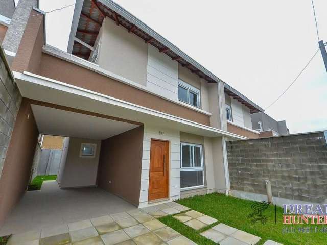 Casa em condomínio fechado com 4 quartos à venda na Rua André Ferreira Camargo, 740, Xaxim, Curitiba, 184 m2 por R$ 1.804.900