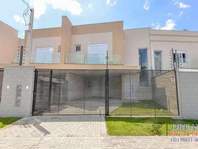 Casa com 3 quartos à venda na Mário Gomes, 397, São Braz, Curitiba, 154 m2 por R$ 1.163.955