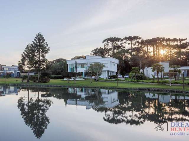 Casa em condomínio fechado com 4 quartos à venda na Vinte e Cinco de Janeiro, 2460, Jardim Menino Deus, Quatro Barras, 450 m2 por R$ 4.500.000