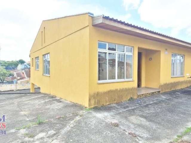 Casa com 5 quartos à venda na Rua Romano Bertagnoli, 73, Mercês, Curitiba, 163 m2 por R$ 1.299.900