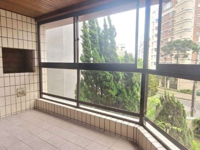 Apartamento com 3 quartos à venda na Avenida Anita Garibaldi, 354, Cabral, Curitiba, 112 m2 por R$ 780.000