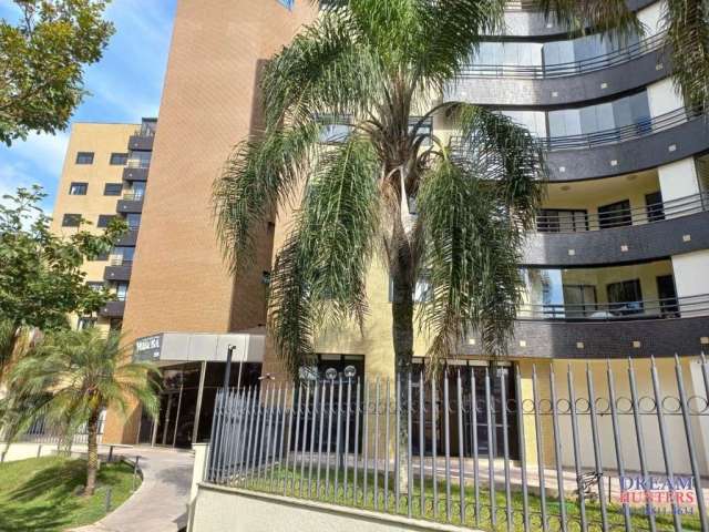 Apartamento com 3 quartos à venda na Rua Moyses Marcondes, 213, Juvevê, Curitiba, 141 m2 por R$ 970.000