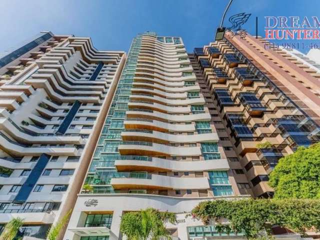 Apartamento com 4 quartos à venda na Avenida Visconde de Guarapuava, 5015, Batel, Curitiba, 345 m2 por R$ 3.990.000