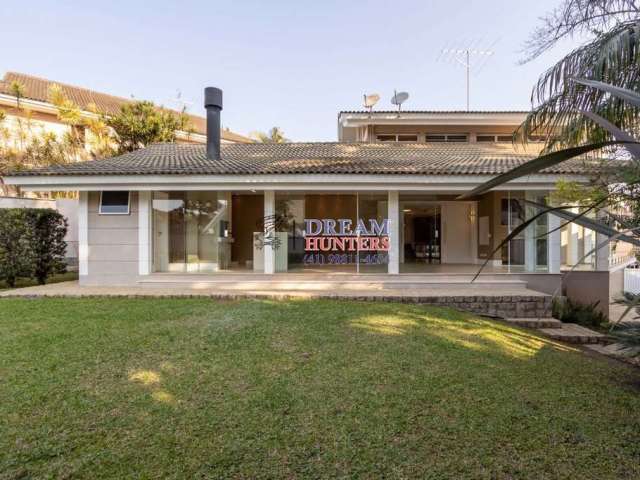 Casa em condomínio fechado com 3 quartos à venda na Rua Luiz Tramontin, 1220, Campo Comprido, Curitiba, 429 m2 por R$ 3.655.000