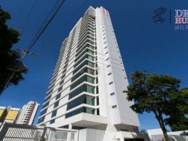 Apartamento com 3 quartos à venda na Rua Quintino Bocaiúva, 277, Cabral, Curitiba, 176 m2 por R$ 1.700.000