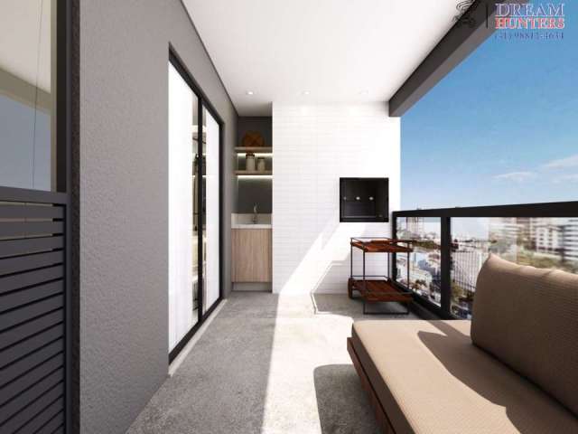 Apartamento com 3 quartos à venda na Eduardo Genorasso, 513, Bacacheri, Curitiba, 94 m2 por R$ 976.000