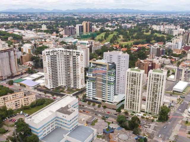 Apartamento com 3 quartos à venda na Avenida Paraná, 700, Cabral, Curitiba, 131 m2 por R$ 1.799.000