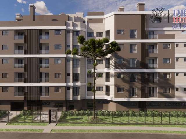 Apartamento com 3 quartos à venda na Rua José Izidoro Biazetto, 1629, Campo Comprido, Curitiba, 89 m2 por R$ 905.434