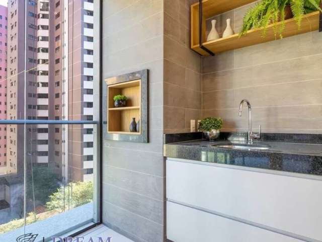 Cobertura com 3 quartos à venda na Avenida Silva Jardim, 2733, Batel, Curitiba, 198 m2 por R$ 5.289.000