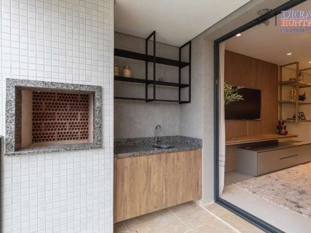 Apartamento com 3 quartos à venda na Rua Guaratuba, 51, Ahú, Curitiba, 123 m2 por R$ 1.259.900