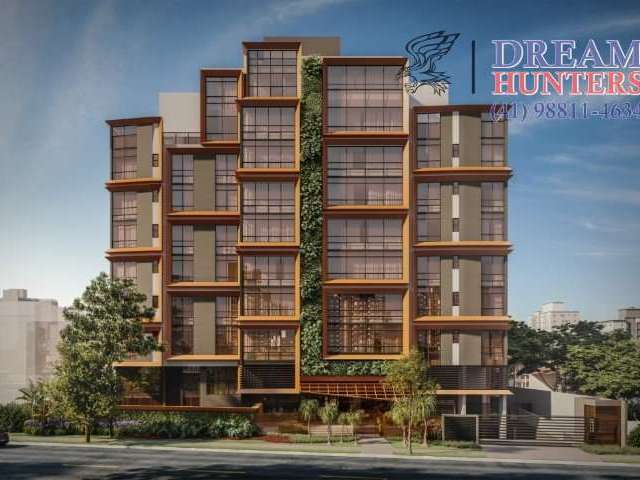 Apartamento com 3 quartos à venda na Rua Quintino Bocaiúva, 154, Cabral, Curitiba, 237 m2 por R$ 2.899.000