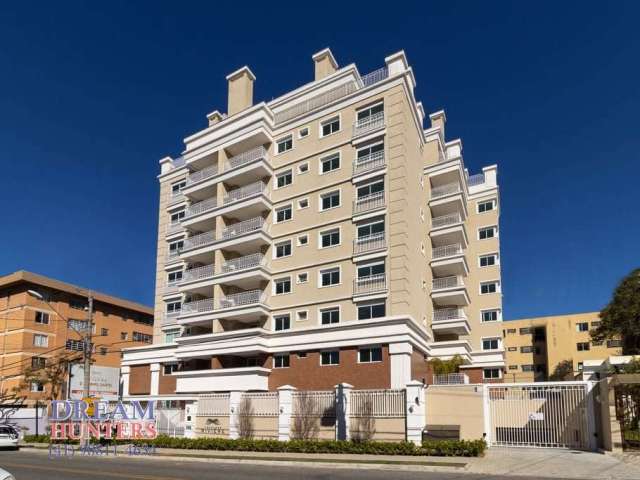 Apartamento com 3 quartos à venda na Rua Manoel Eufrásio, 955, Juvevê, Curitiba, 123 m2 por R$ 1.325.000