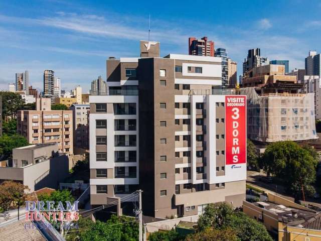 Apartamento com 3 quartos à venda na Rua Moyses Marcondes, 53, Juvevê, Curitiba, 105 m2 por R$ 1.299.000