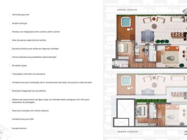 Apartamento com 2 quartos à venda na Rua Bom Jesus, 928, Juvevê, Curitiba, 172 m2 por R$ 1.497.000