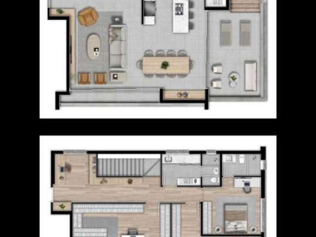 Apartamento com 3 quartos à venda na Rua Jerônimo Durski, 1557, Bigorrilho, Curitiba, 233 m2 por R$ 4.699.000