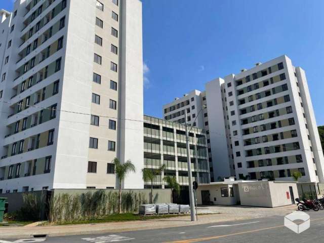 Apartamento com 2 dormitórios à venda, 82 m² por R$ 378.091,00 - Costa e Silva - Joinville/SC