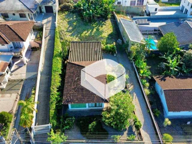 Terreno à venda, 1040 m² por R$ 1.800.000,00 - América - Joinville/SC