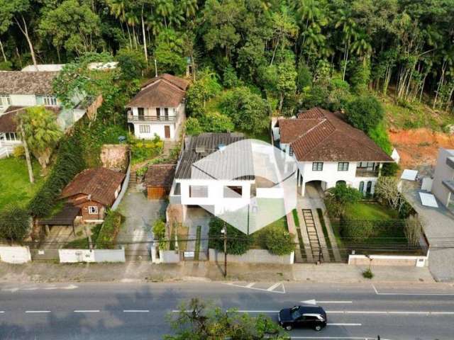 Casa com 3 dormitórios, 184 m² - venda por R$ 630.000,00 ou aluguel por R$ 2.496,67/mês - Anita Garibaldi - Joinville/SC