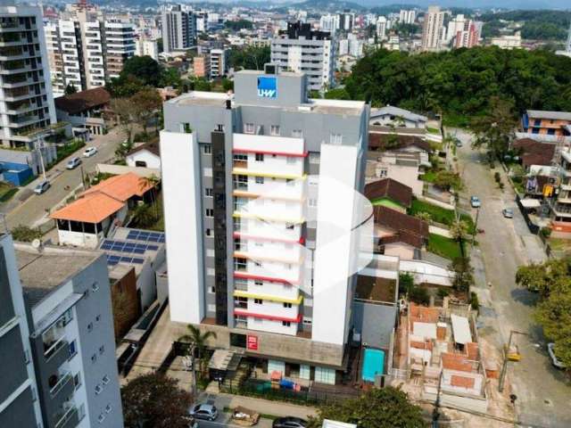 Apartamento com 2 dormitórios à venda, 55 m² por R$ 450.000,00 - Anita Garibaldi - Joinville/SC