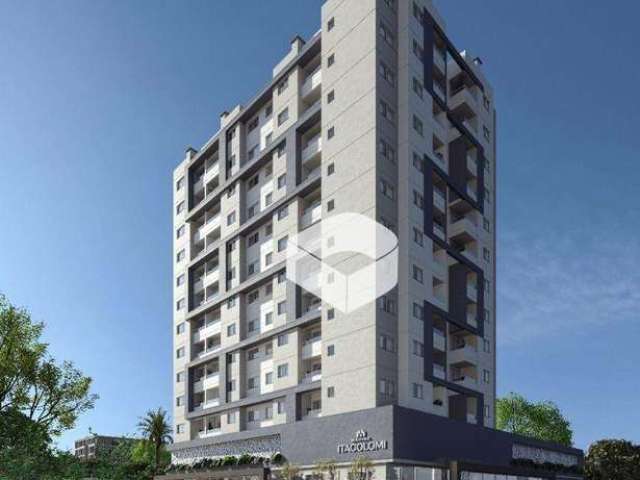 Apartamento com 2 dormitórios à venda, 54 m² por R$ 447.000,00 - Itajuba - Barra Velha/SC