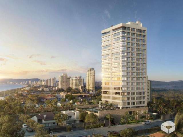 Apartamento com 4 dormitórios à venda, 200 m² por R$ 4.115.000,00 - Centro - Balneário Piçarras/SC