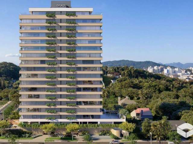 Apartamento com 4 dormitórios à venda, 292 m² por R$ 4.252.000,00 - América - Joinville/SC