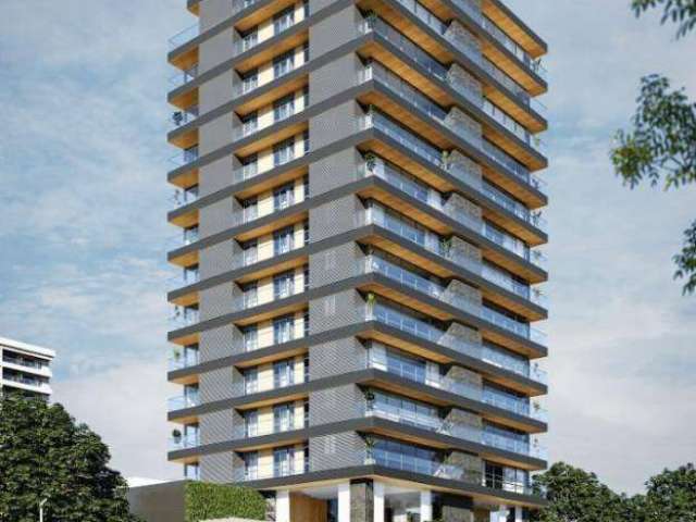 Apartamento com 3 dormitórios à venda, 133 m² por R$ 1.310.000,00 - Atiradores - Joinville/SC