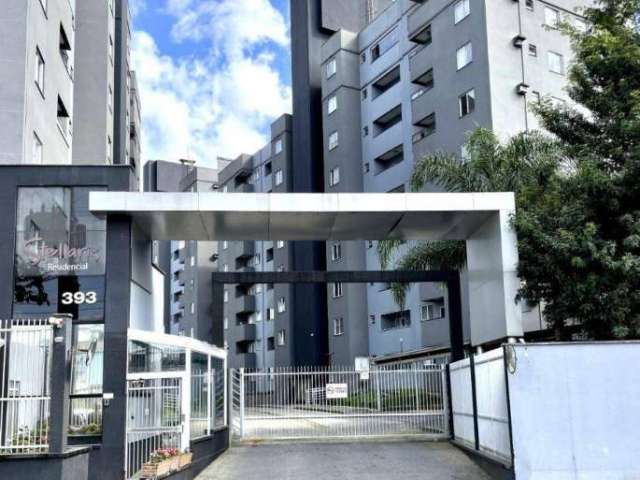 Apartamento com 2 dormitórios para alugar, 52 m² por R$ 2.435,00/mês - Santo Antônio - Joinville/SC