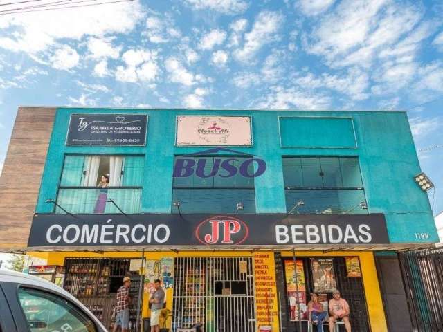 Sala Comercial no Bairro Umbará.