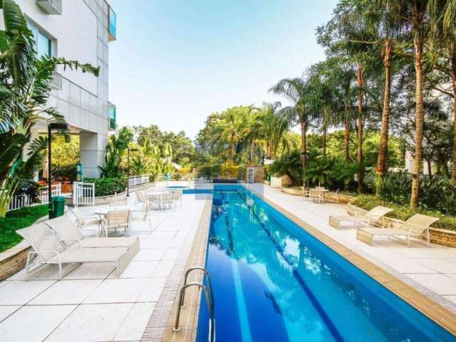 Península Paradiso - Apartamento Com 4 Quartos Sendo 2 Suítes 2 Vagas Península Barra Da Tijuca