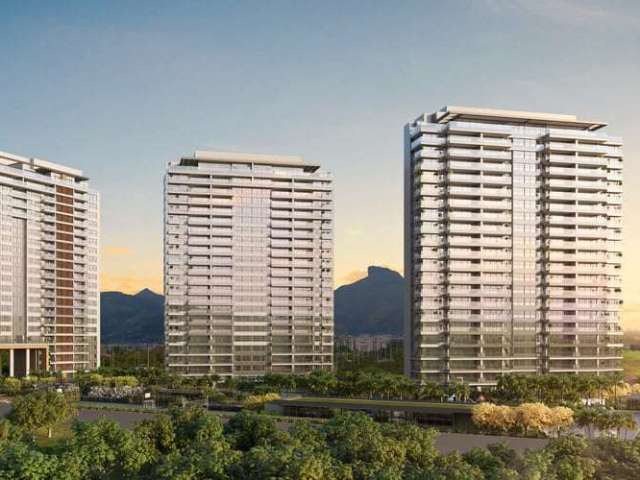 Atlântico Golf - Apartamento à venda no bairro Barra da Tijuca - Rio de Janeiro/RJ