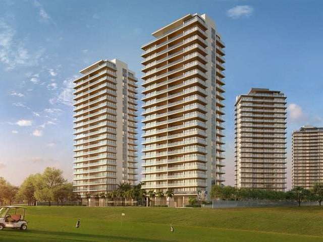 Oceana Golf - Fase 1 - Apartamento à venda no bairro Barra da Tijuca - Rio de Janeiro/RJ