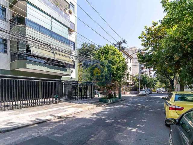 Apartamento 2 Quartos 1 Suíte 1 Vaga Na Tijuca