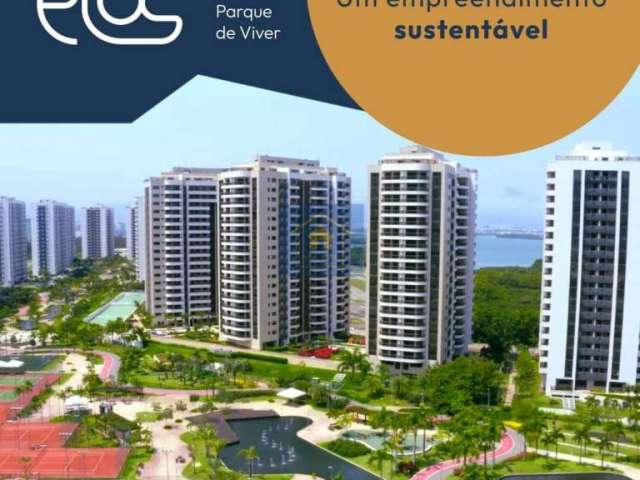 ELOS - ILHA PURA - Lançamento na Barra da Tijuca