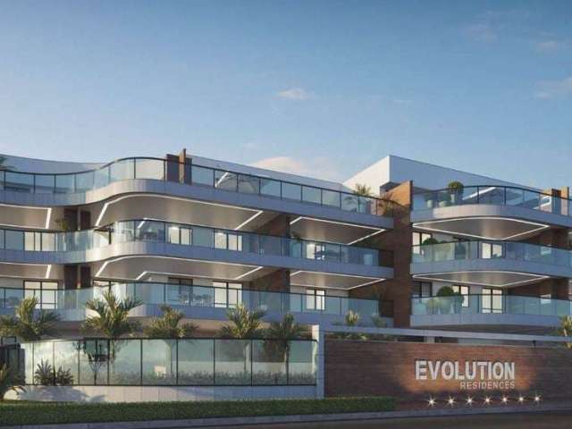 Evolution Residences - Apartamento à venda no bairro Recreio dos Bandeirantes - Rio de Janeiro/RJ