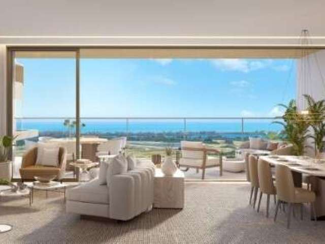 Oceana Golf - Fase 1 - Apartamento em Barra da Tijuca, Rio de Janeiro/RJ - Oceana Golf