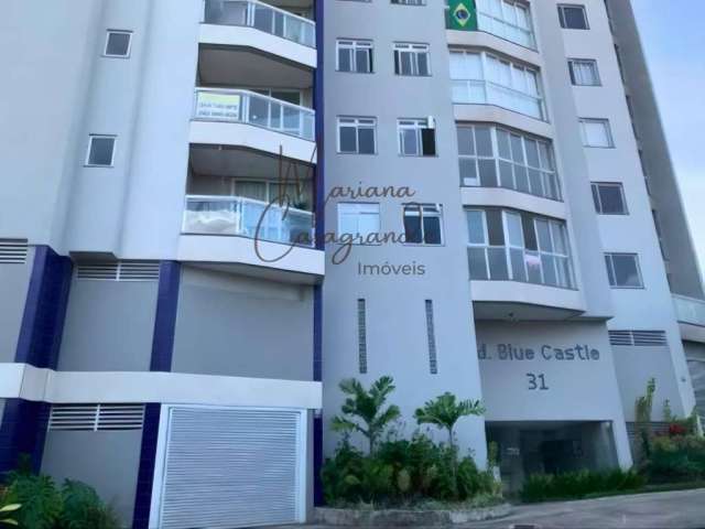 Apartamento para Venda em Volta Redonda, Jardim Amália, 3 dormitórios, 1 suíte, 3 banheiros, 1 vaga