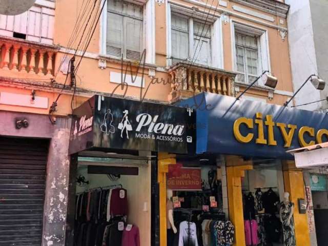 Ponto Comercial para Venda em Resende, Campos Elíseos, 4 banheiros