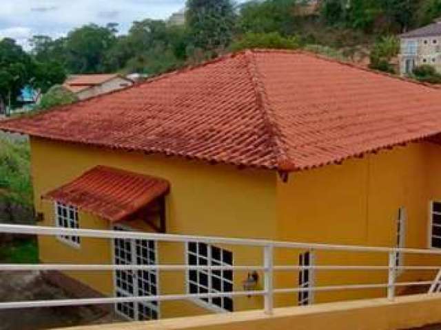 Casa para Venda em Miguel Pereira, Portal das Mansões, 2 dormitórios, 2 suítes, 3 banheiros, 2 vagas