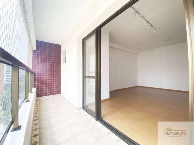 Apartamento 131m², 4 dorms, 2 suits, 5 banh, 3 vagas