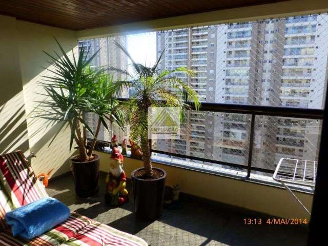 Apartamento 4 Dormitórios 3 Suítes 4 Vagas No Morumbi