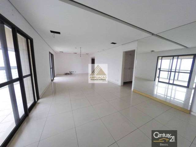 Apartamento 3 Dormitorios 3 Suites  3 Vagas Deposito no Panamby