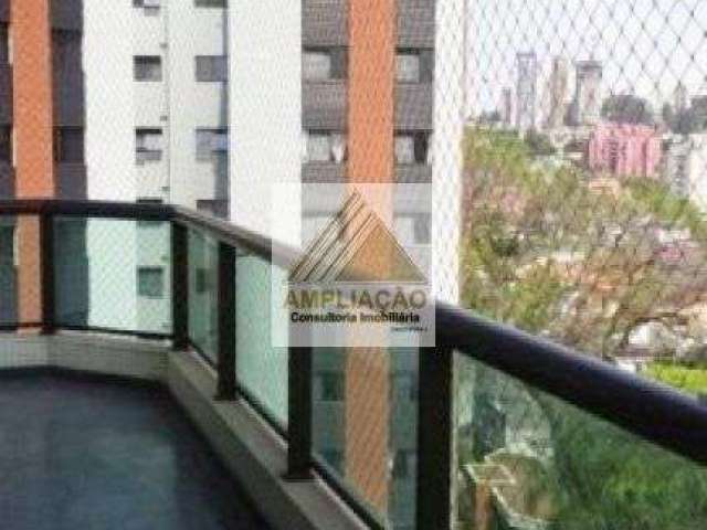 Apartamento 4 dormitorios 4 Suites 4 Vagas Deposito  no Morumbi