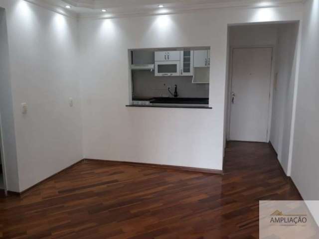 Apartamento 3 dorm.1 suite ,2 vagas no Morumbi